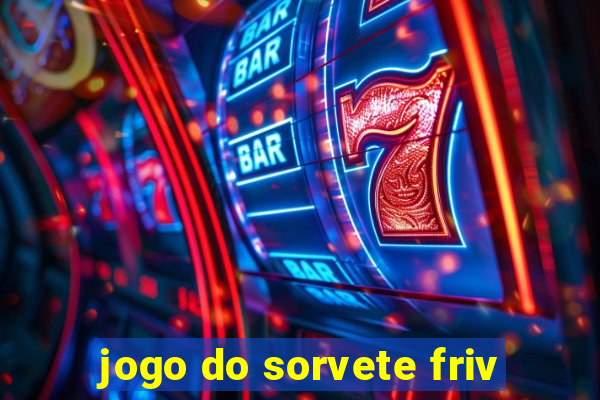 jogo do sorvete friv
